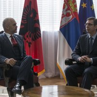 Albānijas un Serbijas domstarpības Kosovas jautājumā izvēršas publiskā konfliktā