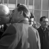 Vēsturiski foto: PSRS norieta aizsācējam Leonīdam Brežņevam – 110