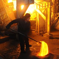 Работники Liepājas metalurgs получили зарплаты