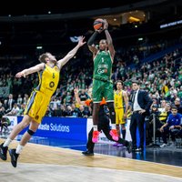 "Žalgiris" līderis tomēr nepaliks Kauņā un atgriezīsies NBA