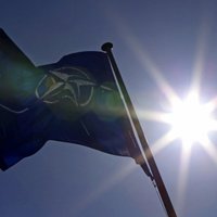 Ukrainas parlamenta spīkers aicina pieņemt likumu par Ukrainas pievienošanos NATO