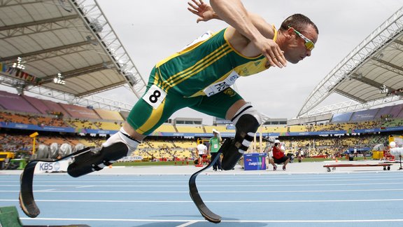 Oscar Pistorius