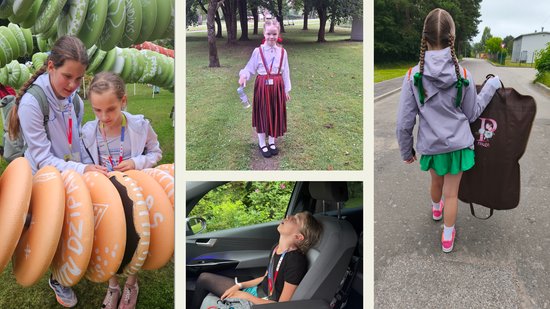 Zināms Dziesmu svētku foto konkursa uzvarētājs 