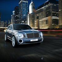 'Bentley' apvidus automobiļa koncepts 'EXP 9 F'