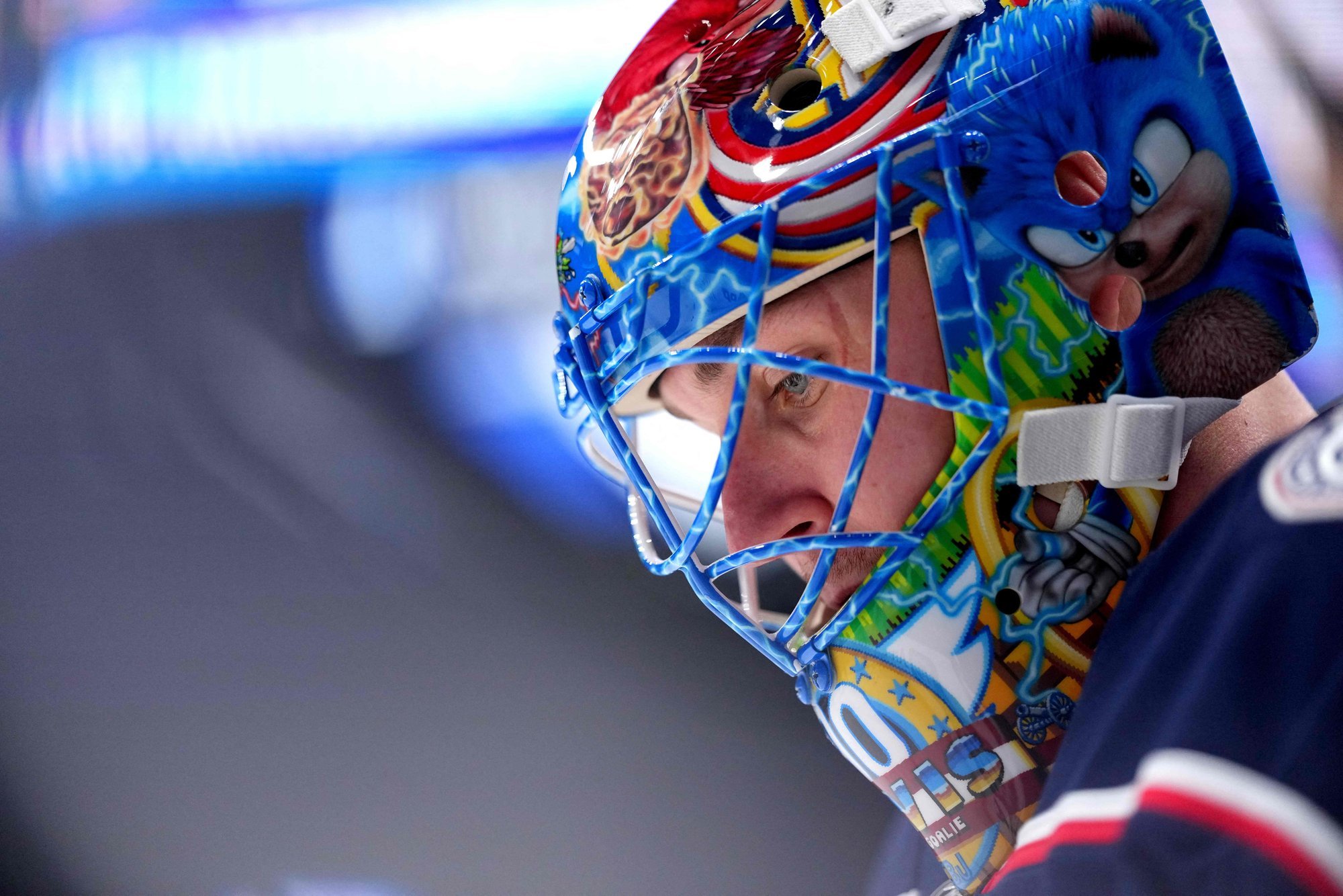 Elvis Merzļikins Traded to Toronto Maple Leafs in Major NHL Deal