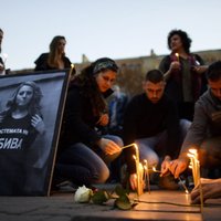 Bulgārijā aiztur iespējamo žurnālistes Marinovas slepkavu
