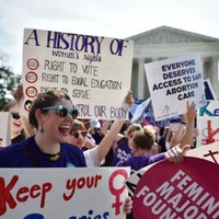 ASV Augstākā tiesa atzīst Teksasas abortu ierobežošanas likumu par antikonstitucionālu