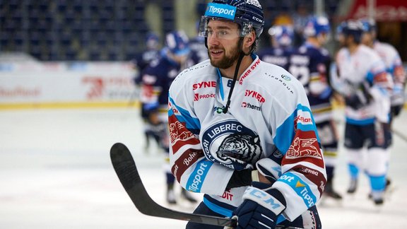 Uvis Balinskis, hokejs, Bílí Tygři Liberec