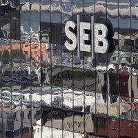 Igaunijas 'SEB Pank' piemēro miljona eiro sodu