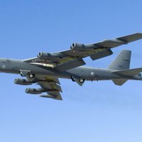 ASV Eiropā izvieto stratēģiskos bumbvedējus B-52