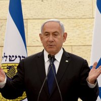 Izraēla saglabās militāru kontroli arī divu valstu risinājuma gadījumā, norāda Netanjahu