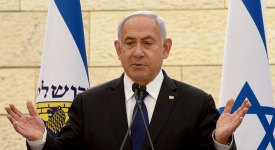 Международный уголовный суд отложил выдачу ордера на арест Нетаньяху