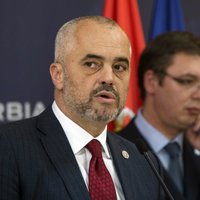Исторический визит премьера Албании в Сербию омрачен скандалом