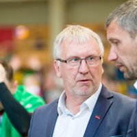 Latvijas volejbola izlašu treneri komentē pretiniekus Eiropas čempionāta kvalifikācijā