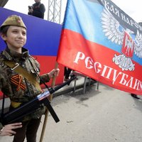 Stratfor: инцидент в Крыму может спровоцировать конфликт в Донбассе