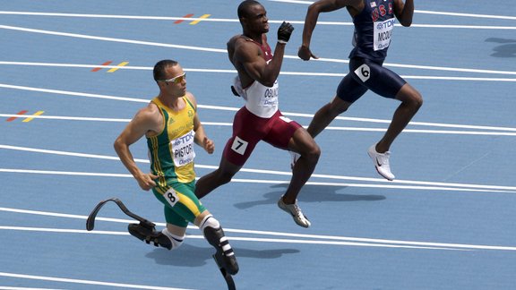 Oscar Pistorius