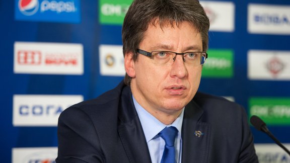 Rīgas Dinamo - Maskavas Dinamo