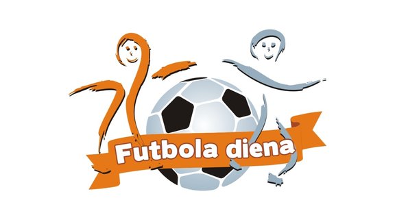 Futbola diena logo