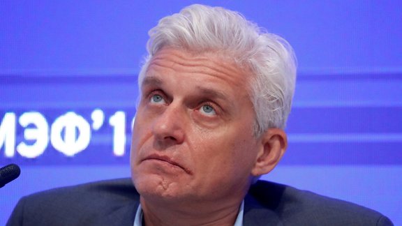 Oleg Tinkov