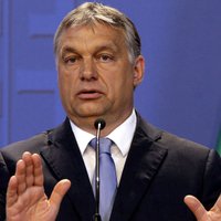 Правящая партия Венгрии против приема Украины в ЕС