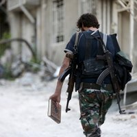 'Islāma valsts' pret kurdu spēkiem Sīrijā pielietojusi ķīmiskos ieročus