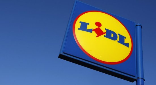 Где в Латвии могут появиться магазины Lidl