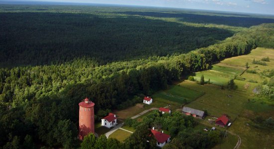 Девять каменных башен Латвии, с которых открываются дивные виды