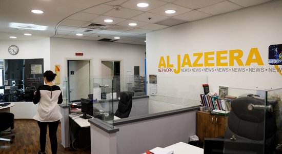 Izraēlas valdība rīkojas, lai aizliegtu 'Al Jazeera'