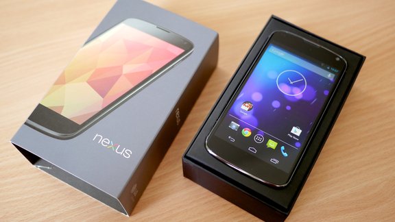 Nexus 4 - 22