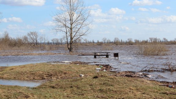 Plūdi Latgalē - Līvāni, Jersika, Daugavpils - 54