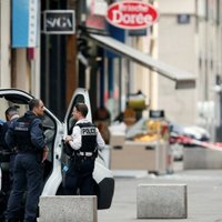 Sprādzienā Lionā ievainoti astoņi cilvēki