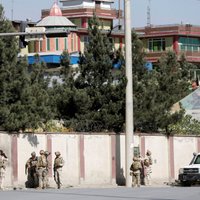 Kabulā džihādistu uzbrukumā telekanālam četri bojāgājušie