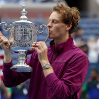 Čempions dopinga ēnā – Sinnera uzvara "US Open" raisa jautājumus