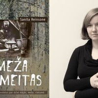 Pārizdots Sanitas Reinsones dokumentālais darbs 'Meža meitas' par nacionālajām partizānēm
