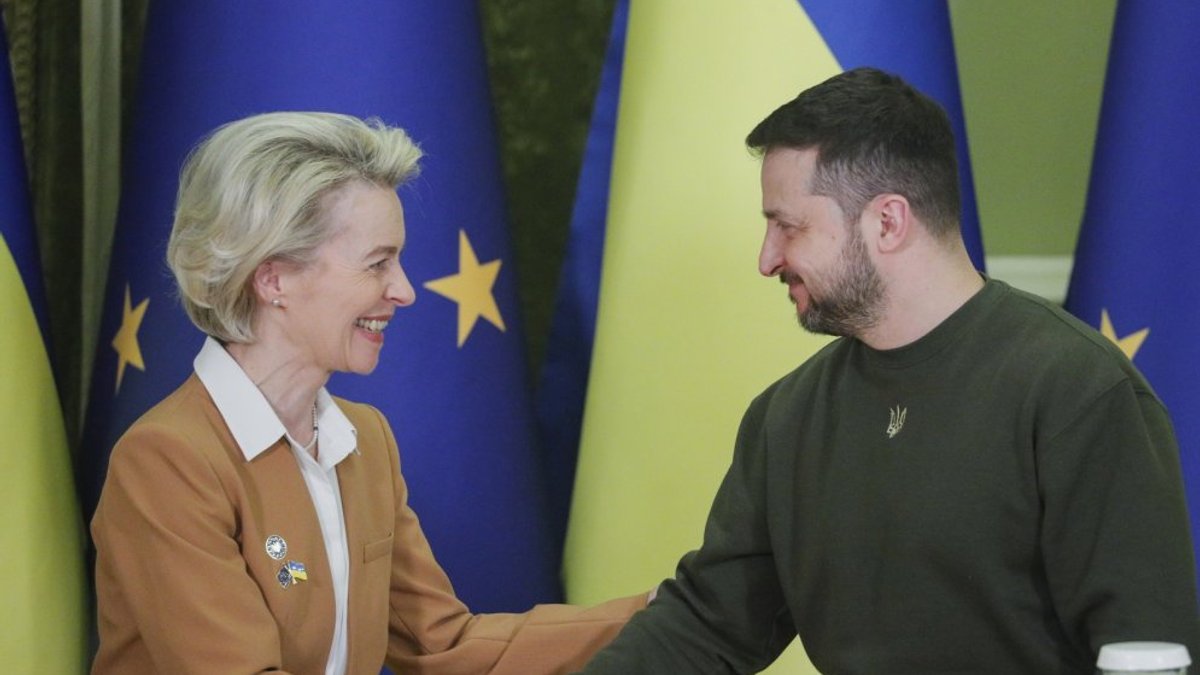 ЕС сократил транш Украине в рамках Ukraine Facility: не реализованы ...