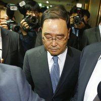 Negaidīti demisionē Dienvidkorejas premjers