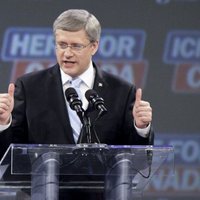 Kanādas premjers atlaidis parlamentu un izsludinājis vēlēšanas oktobrī