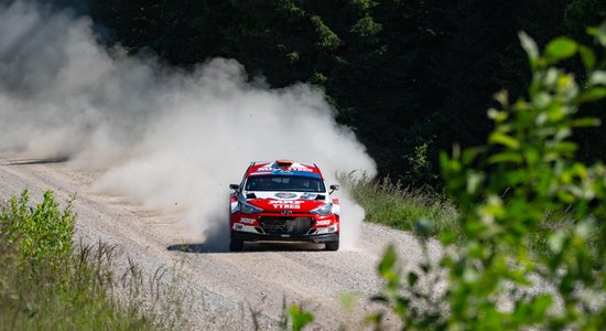 WRC posma rīkošanai Latvijā kopumā būtu nepieciešami 2,85 miljoni eiro