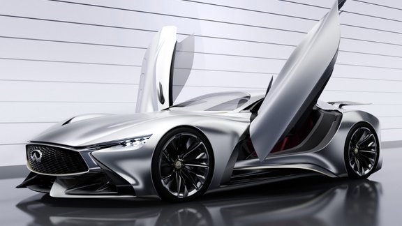 Infiniti Vision Gran Turismo