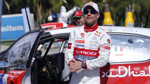 Sebastien Loeb