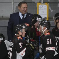 'Dinamo' un 'Zemgale'/LLU pieveic Lietuvas klubus OHL 'play-off' ievadā