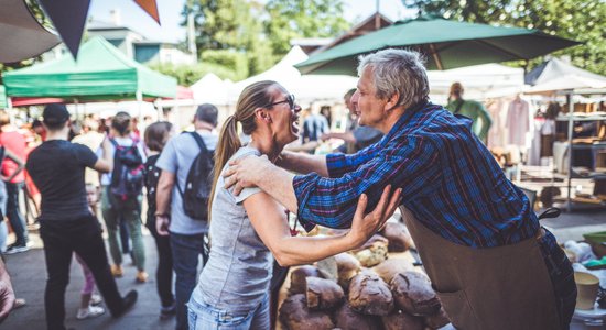 Kalnciema kvartāla tirgus darbu atsāks no 12. marta