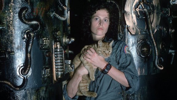 'Alien' 1979, Sigurnija Vīvere