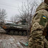 Ukrainas armija ir pametusi Soledaru, ziņo Lielbritānija