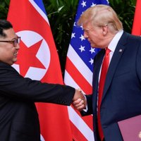 ASV un Ziemeļkoreja apsver trešo samitu, paziņo Dienvidkorejas prezidents