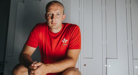 Raimonds Rudzāts: Dambrete un sporta dejas kā prioritārie sporta veidi. Kāpēc ne?