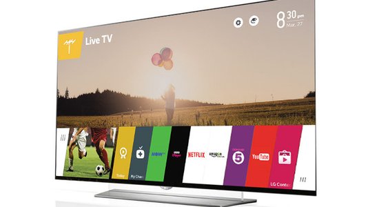 LG pirmais Latvijā sāk tirgot 4K OLED televizorus