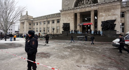 За терактами в Волгограде стоят одни и те же люди