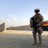 ASV steidz pabeigt evakuāciju no Afganistānas