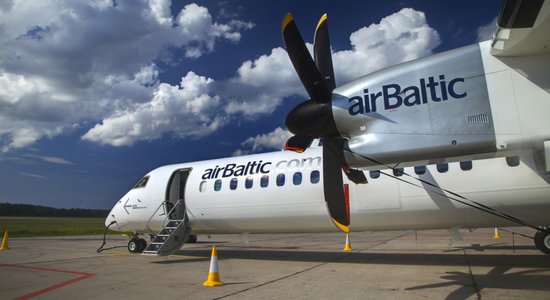 Посольство РФ отказалось комментировать просьбу России взыскать 20 млн евро с airBaltic